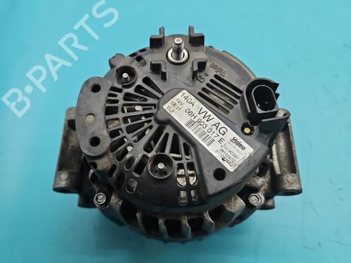Alternator VW CC B7 (358) 2.0 TDI | BP38151324M7 - Image 4