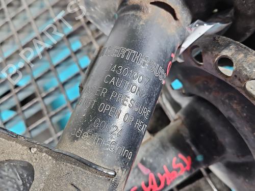 Left front shock absorber NISSAN NOTE (E11, NE11) 1.5 dCi | BP38000211M16 - Image 2