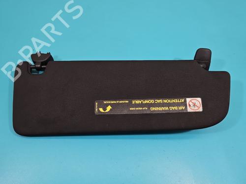 Left sun visor AUDI A7 Sportback (4GA, 4GF) 3.0 TFSI quattro | BP38145725I1 - Image 2