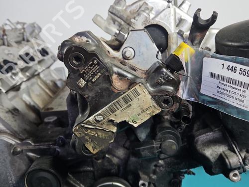 Used Injection pump Injection pump MERCEDES-BENZ E-CLASS Coupe (C207) E 350 CDI (207.323) (265 hp) 38129984 38129984