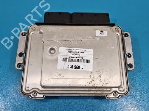 Engine control unit (ECU) HYUNDAI i40 I CW (VF) 1.7 CRDi | BP37853887M57 - Image 5