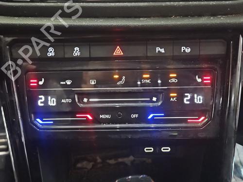 Used Climate control Climate control VW T-ROC (A11, D11) [2017-2026] 39048459 39048459
