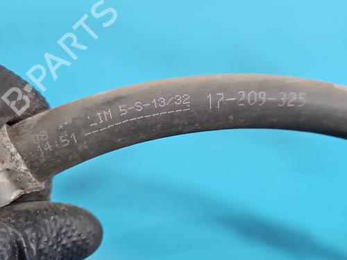 AC pipe PEUGEOT 2008 I (CU_) 1.2 THP 110 / PureTech 110 | BP37856423M126 - Image 3