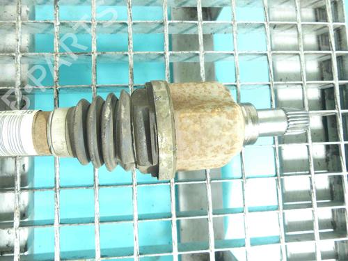 Left front driveshaft CITROËN C4 Grand Picasso II (DA_, DE_) 1.6 THP 155 | BP37894953M38 - Image 2
