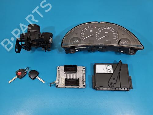 engine-control-unit-ecu-opel-corsa-c-x01-2000-2001-2002-2003-2004-2005-2006-2007-2008-2009-37843263 main image