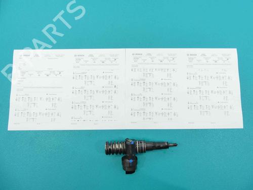 Used Injector Injector 37891844 37891844