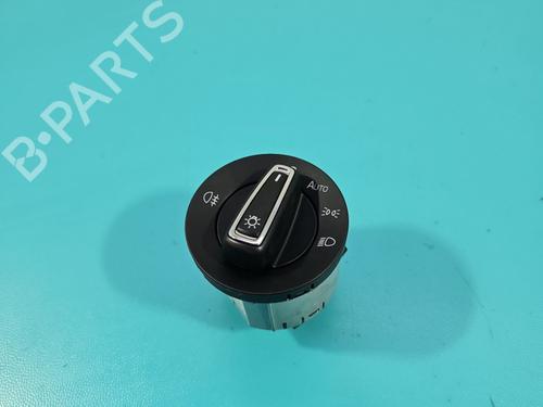 Headlight switch SKODA RAPID Spaceback (NH1) 1.4 TDI | BP37859094I24 - Image 2