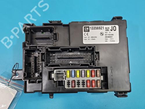 Electronic module OPEL MERIVA B MPV (S10) 1.7 CDTI (75) | BP39584786M83 - Image 2