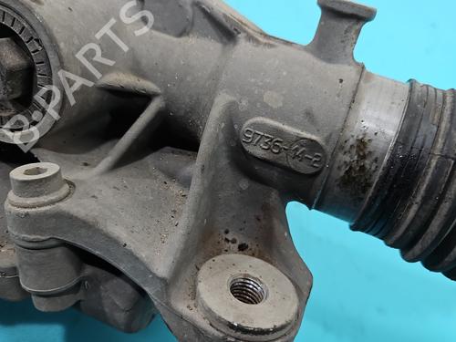 Steering rack SKODA OCTAVIA III Combi (5E5, 5E6) 1.6 TDI | BP37822703M22  - Image 13