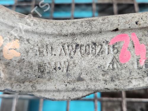 Left front suspension arm BMW X6 (E71, E72) xDrive 40 d | BP37823761M12 - Image 5