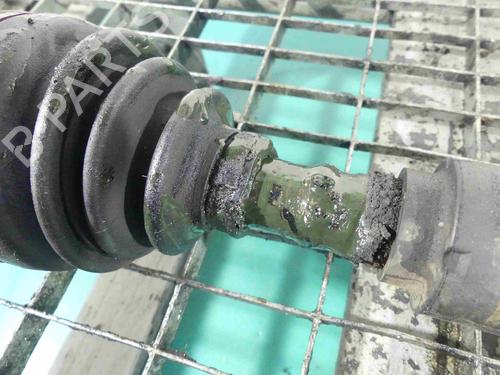 Left front driveshaft MITSUBISHI OUTLANDER II (CW_W) 2.0 DI-D (CW8W) | BP37804869M38 - Image 4