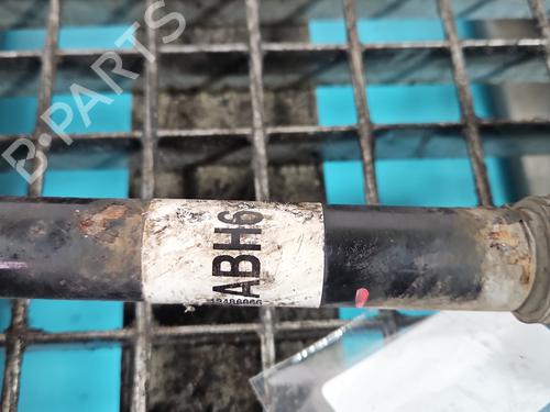 Left front driveshaft OPEL CORSA E Hatchback Van (X15) | BP37831658M38 - Image 5