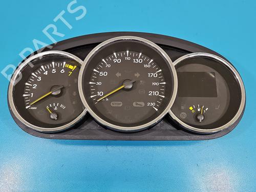 Instrument cluster RENAULT FLUENCE (L3_) 1.6 16V (L301, L30F, L30P, L30R) | BP37845508C47 - Image 2