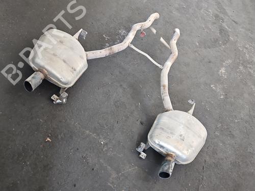 Exhaust system BMW 6 Gran Coupe (F06) 640 i xDrive | BP37857998M121 - Image 6