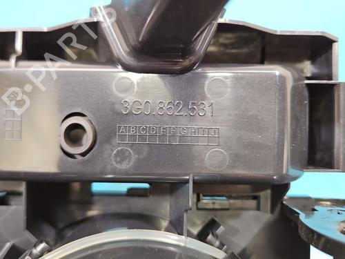 Cup/Object holder VW CC B7 (358) 2.0 TDI | BP37839465I37 - Image 7