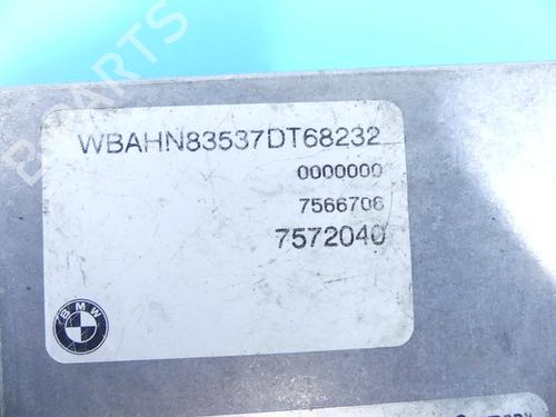 Engine control unit (ECU) BMW 7 (E65, E66, E67) 750 i, Li | BP37881306M57  - Image 14