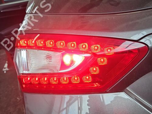 Left tailgate light FORD MONDEO V Turnier (CF) | BP37849502C79 - Image 1