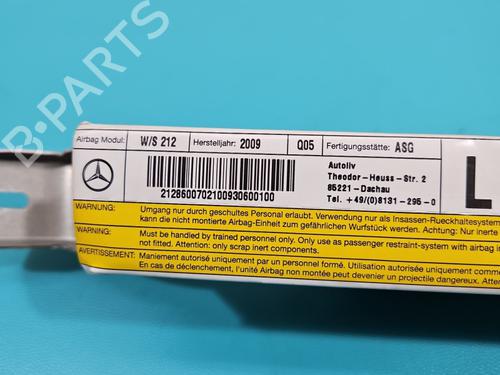 Other MERCEDES-BENZ E-CLASS (W212) E 350 CDI (212.025) | BP38116435O1 - Image 3