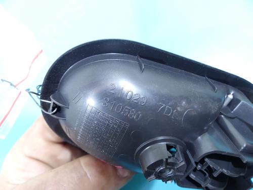 Front right interior door handle RENAULT MASTER III Van (FV) | BP37806174I14 - Image 4
