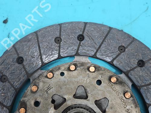 Flywheel VOLVO V40 Hatchback (525) T3 GTDi | BP38148087M101 - Image 10
