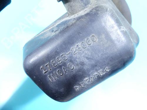 Pipe TOYOTA RAV 4 III (_A3_) 2.4 4WD (ACA31, ACA33) | BP37893407M125 - Image 6