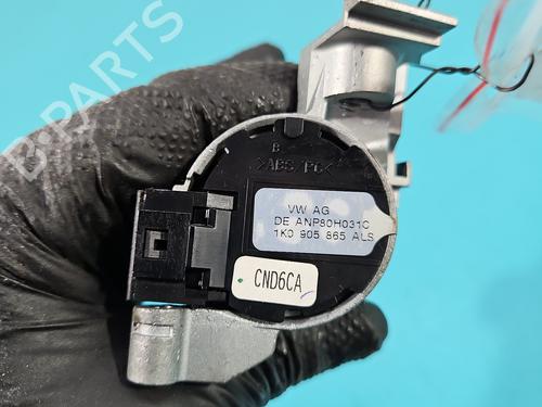 Ignition barrel VW GOLF V (1K1) 2.0 GTI | BP37849875M48  - Image 18