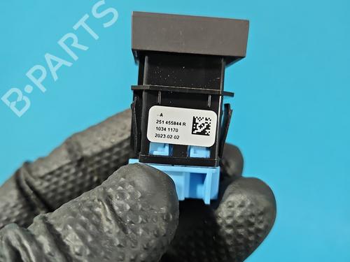 Switch RENAULT EXPRESS Box Body/MPV  | BP38707614I30  - Image 5