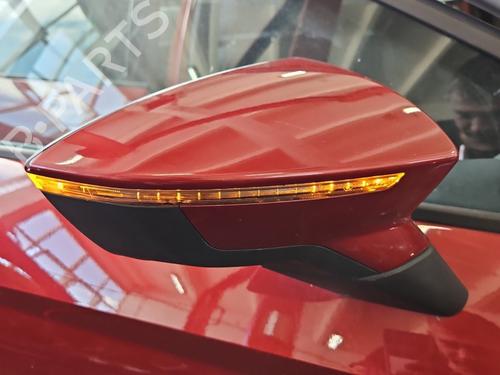 right-mirror-seat-leon-5f1-2012-2013-2014-2015-2016-2017-2018-2019-2020-2021-38136229 main image