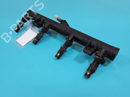 Used Injector Injector PEUGEOT 407 (6D_) 2.0 (6DRFNB, 6DRFNE) (136 hp) 40006600 40006600