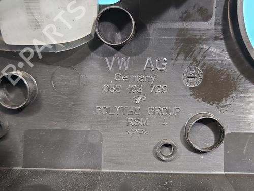 Upper protection SEAT IBIZA V (KJ1, KJG) 1.0 TSI | BP37990467M93 - Image 4