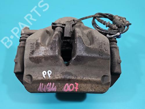 Right front brake caliper MERCEDES-BENZ E-CLASS (W213) E 220 d 4-matic (213.005) | BP37819347M104 - Image 2