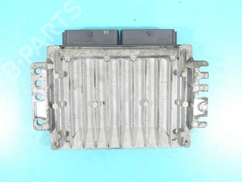 Engine control unit (ECU) CHEVROLET AVEO / KALOS Hatchback (T200) 1.2 | BP37861177M57 - Image 3