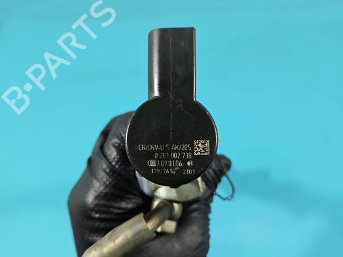 Injection rail BMW 1 (E87) 120 d | BP37833657M98 - Image 6