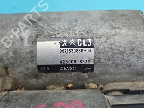 Starter CITROËN C3 III (SX) 1.2 VTi 82 | BP37849291M8 - Image 9