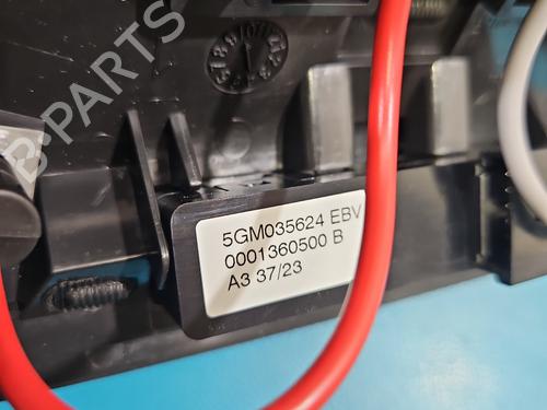 Innerbelysning VW T-ROC (A11, D11) | BP38651119I8 - Image 9