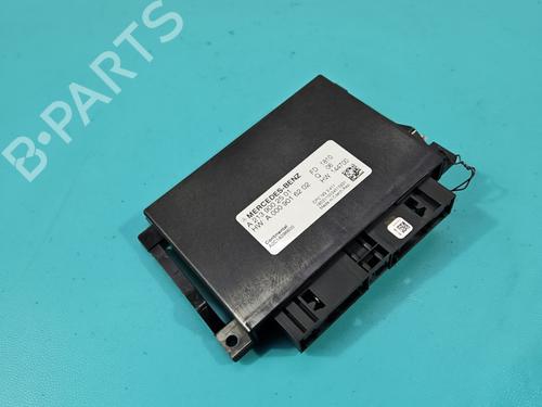 Used Electronic module Electronic module MERCEDES-BENZ E-CLASS T-Model (S213) E 220 d 4-matic (213.205) (194 hp) 37852608 37852608