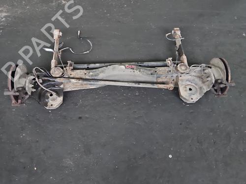 Used Rear axle Rear axle 38136314 38136314