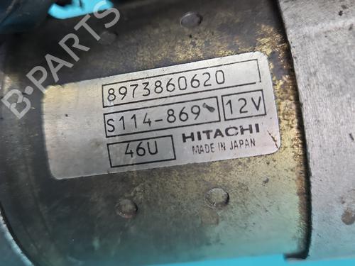 Starter OPEL MERIVA A MPV (X03) 1.7 CDTI (E75) | BP37819322M8 - Image 5