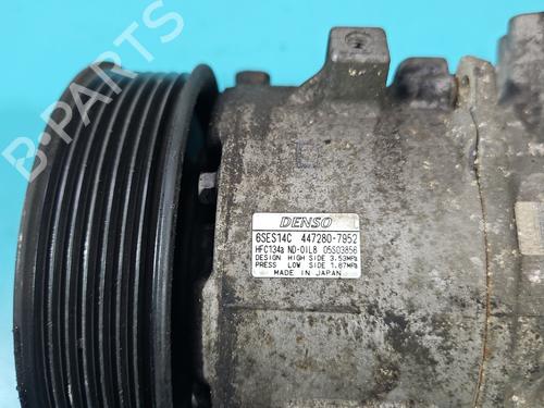 AC compressor TOYOTA RAV 4 IV (_A4_) 2.0 D 4WD (ALA41_) | BP37838198M34 - Image 5