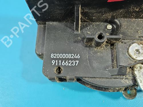 Front left lock RENAULT TRAFIC II Van (FL) 1.9 dCi 100 (FL0C, FL0K, FL0B) | BP38510620C98 - Image 6