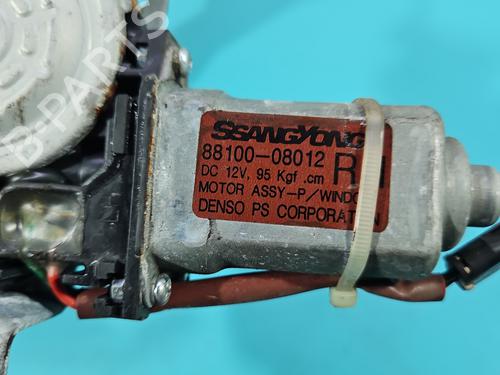 Front right window mechanism SSANGYONG REXTON W / REXTON 2.0 Xdi All-wheel Drive | BP38137975C23 - Image 8