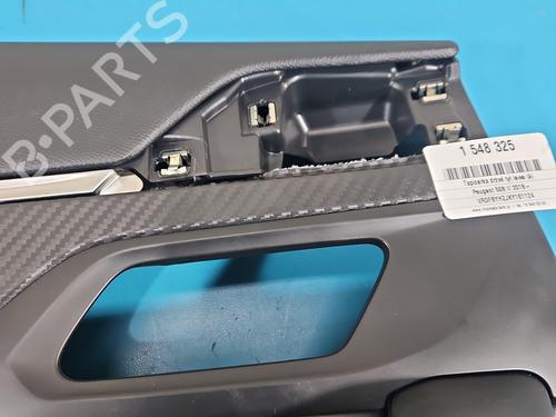 Rear left panel PEUGEOT 508 II (FB_, FH_, F3_) 1.5 BlueHDI 130 (FBYHZJ, FBYHZR) | BP37827656C60 - Image 2