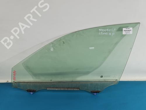 Used Front left door window Front left door window 38142620 38142620