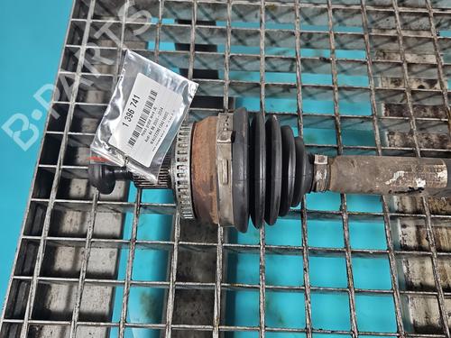 Left front driveshaft AUDI A4 B6 Avant (8E5) 1.9 TDI | BP38120568M38 - Image 2