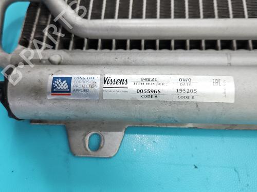 AC radiator VW PASSAT CC B6 (357) | BP38147899M32 - Image 2