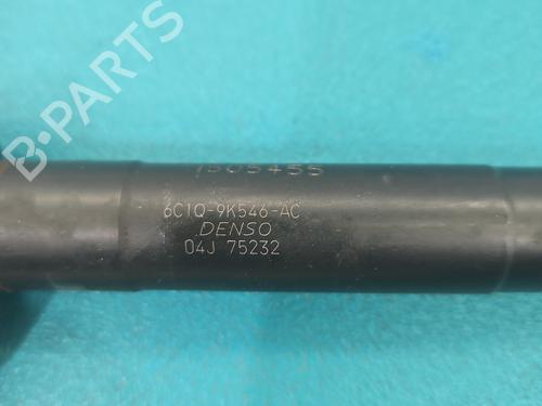 Injector FORD TRANSIT Van (FA_ _) 2.2 TDCi | BP38143443M100 - Image 2