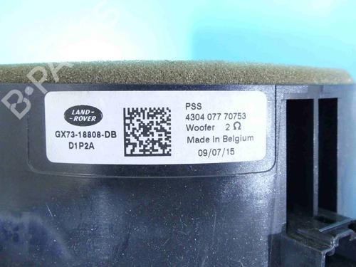 Speaker JAGUAR XF II (X260) | BP37880871E2 - Image 4