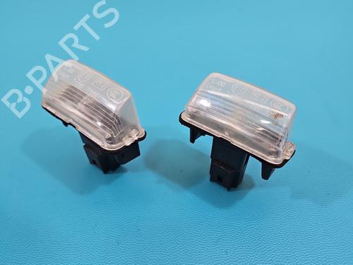 Used Licence plate light Licence plate light 38993108 38993108