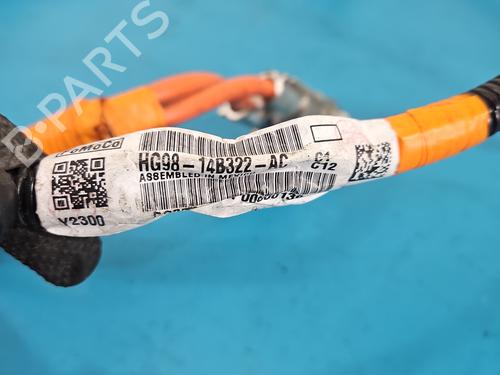 Cable FORD MONDEO V Saloon (CD) 2.0 Hybrid | BP37837389E12 - Image 5