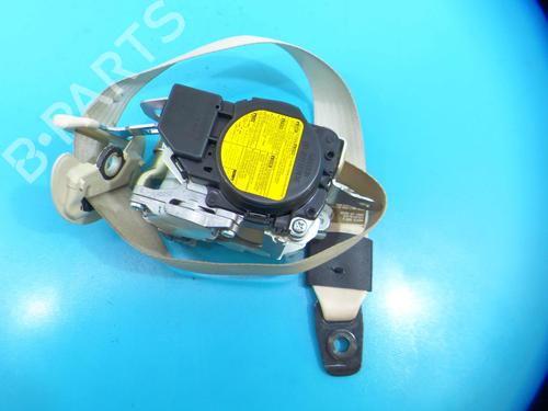 Front right seatbelt LEXUS LS (_F4_) 600h AWD (UVF45, UVF46) | BP37882411I25 - Image 6